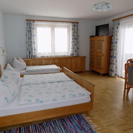 Eggbauer Villa Sankt Anton an der Jessnitz Exterior foto