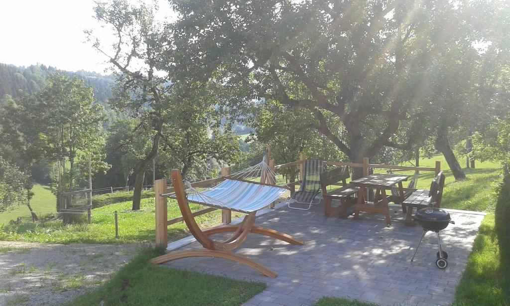 Eggbauer Villa Sankt Anton an der Jessnitz Exterior foto
