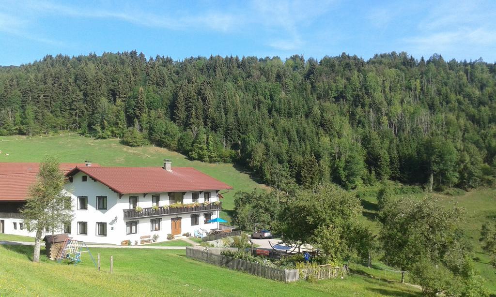 Eggbauer Villa Sankt Anton an der Jessnitz Exterior foto