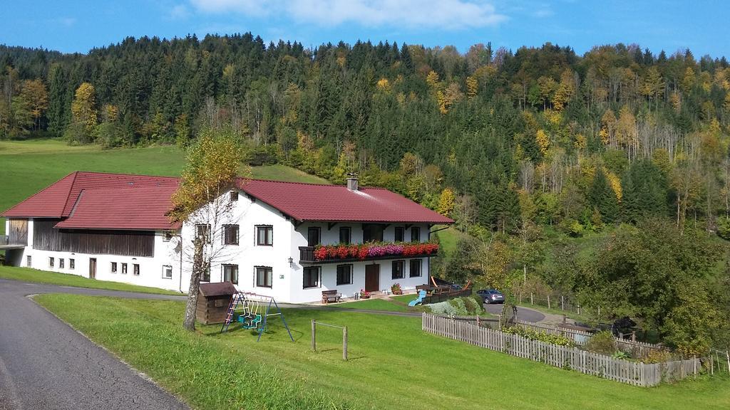 Eggbauer Villa Sankt Anton an der Jessnitz Exterior foto